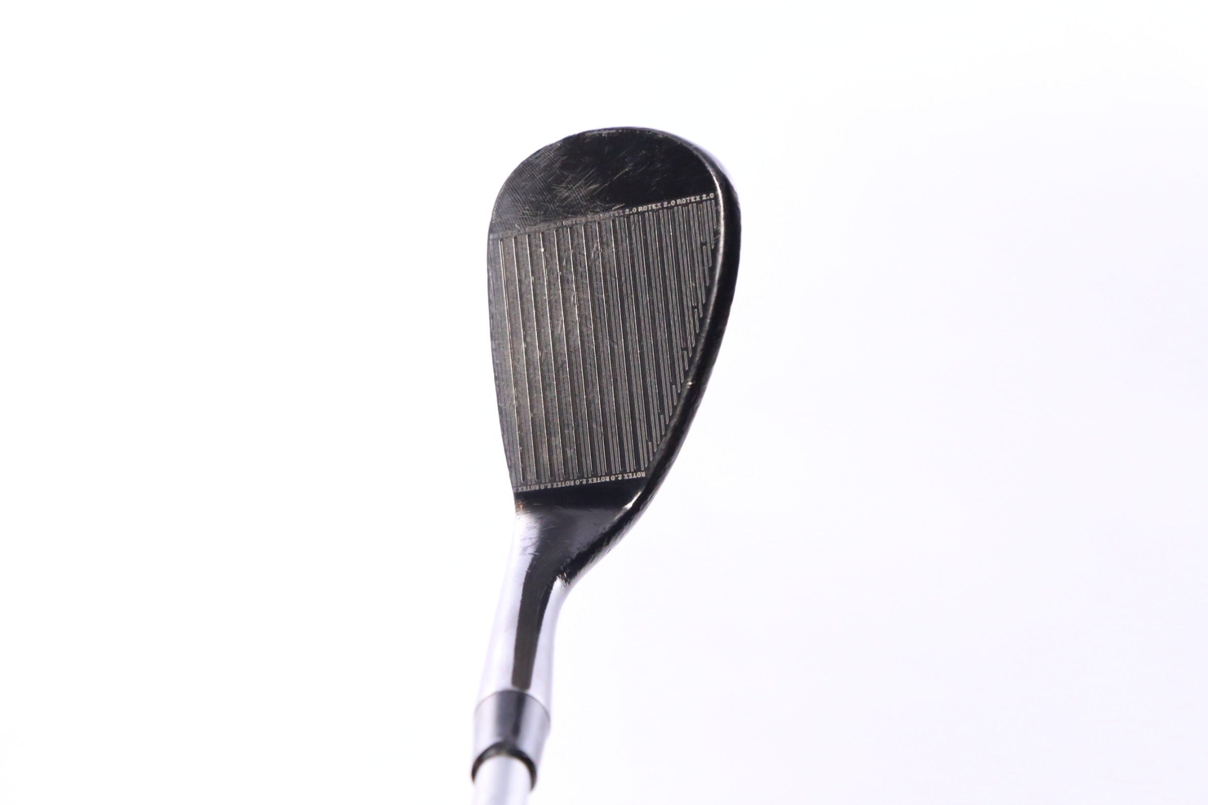 Used Cleveland 588 RTX 2.0 Black Satin Lob Wedge - Right-Handed - 62 Degrees - Seniors Flex-Next Round