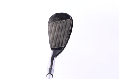 Used Cleveland 588 RTX 2.0 Black Satin Lob Wedge - Right-Handed - 62 Degrees - Seniors Flex-Next Round