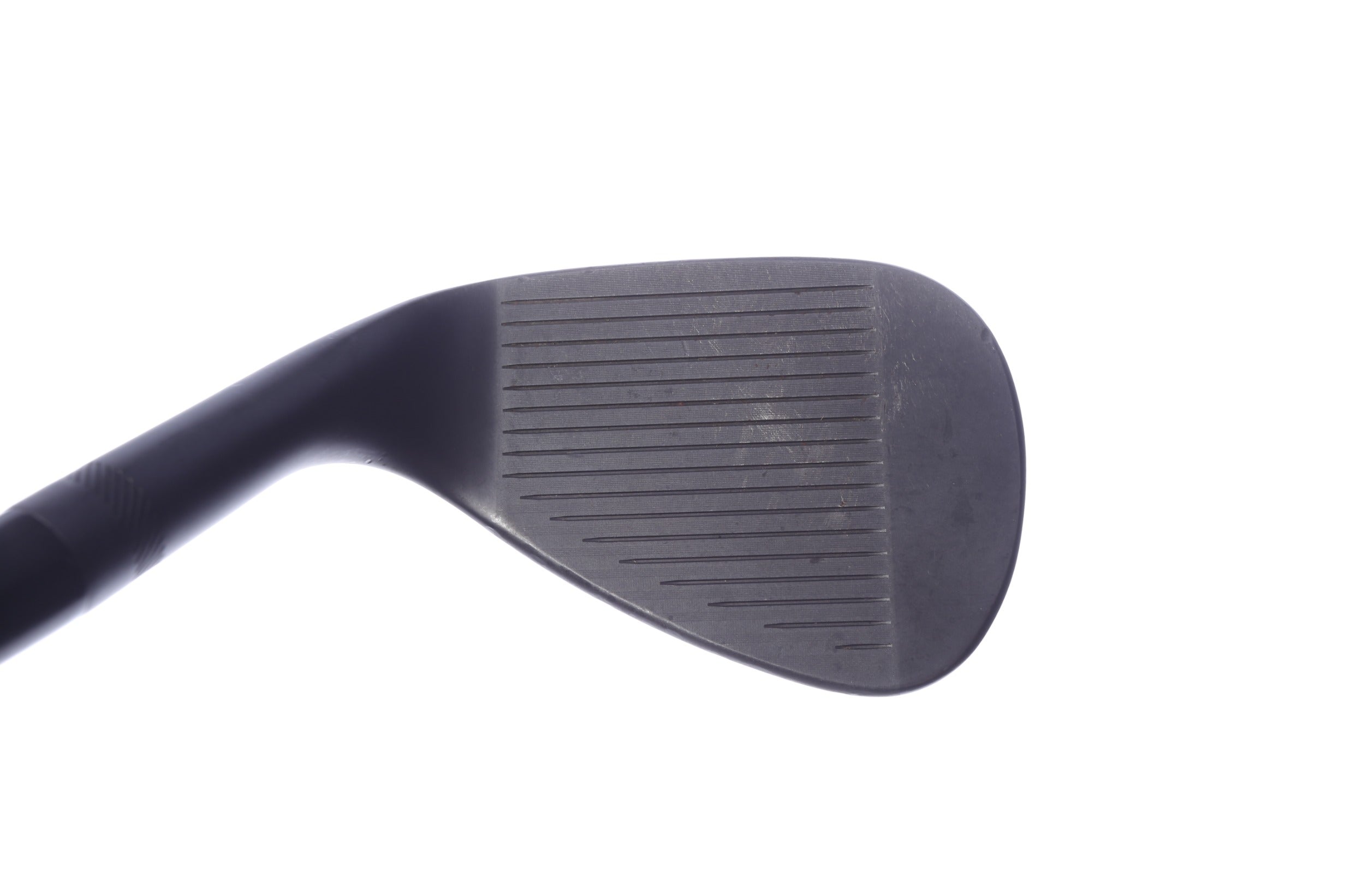 Used Titleist Vokey SM10 Jet Black Gap Wedge - Right-Handed - 52 Degrees - Stiff Flex-Next Round