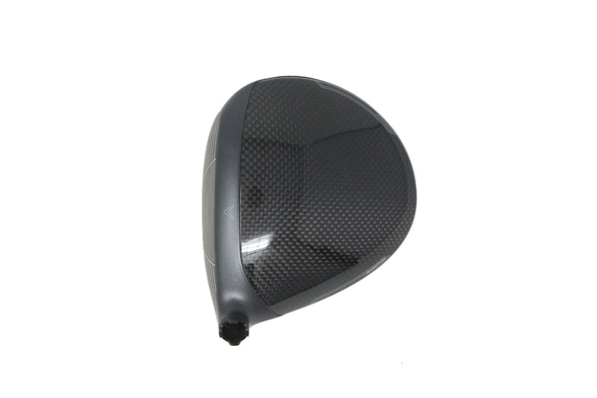 Used Callaway Quantum MAX Driver - HEAD ONLY - Right-Handed - 9 Degrees