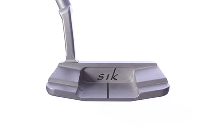 Used Sik Golf DW 2.0 C-Series Putter - Right-Handed - 34.5 in - Blade-Next Round