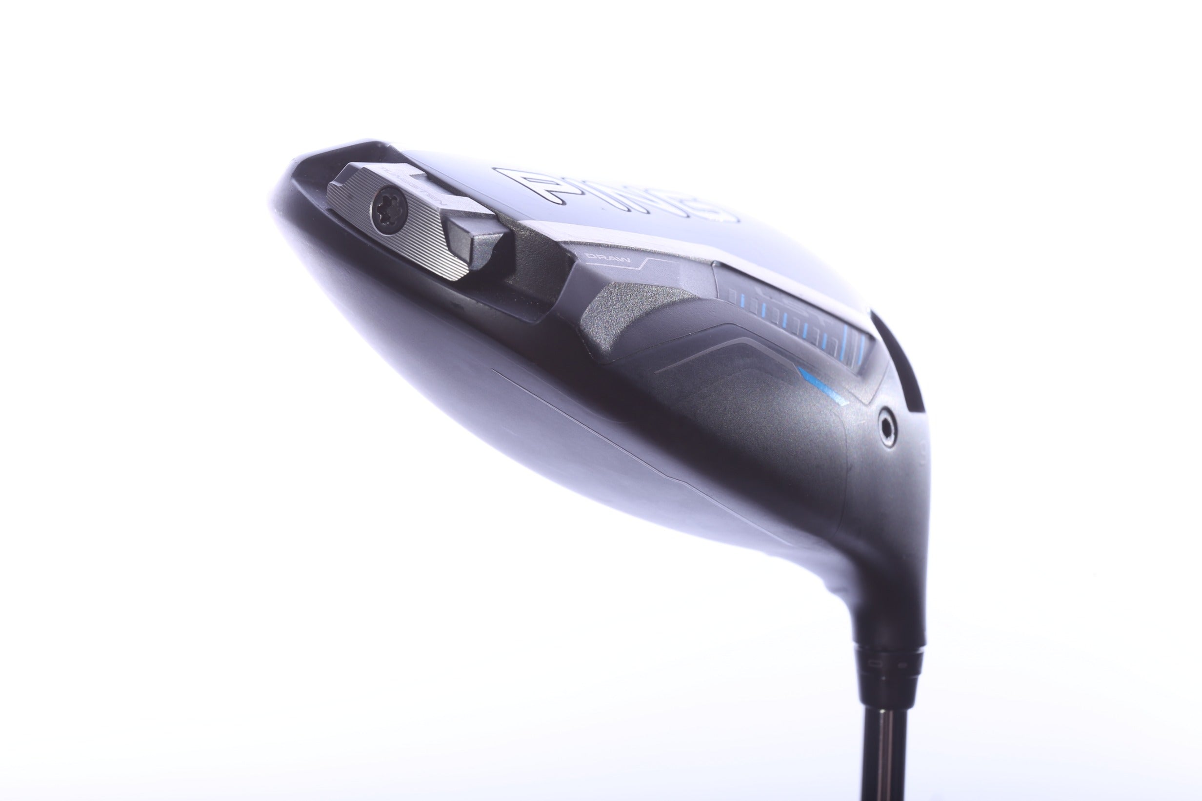 Used Ping G440 LST Driver - 9 Degrees - Stiff Flex Ping Tour 2.0 - Right-Handed