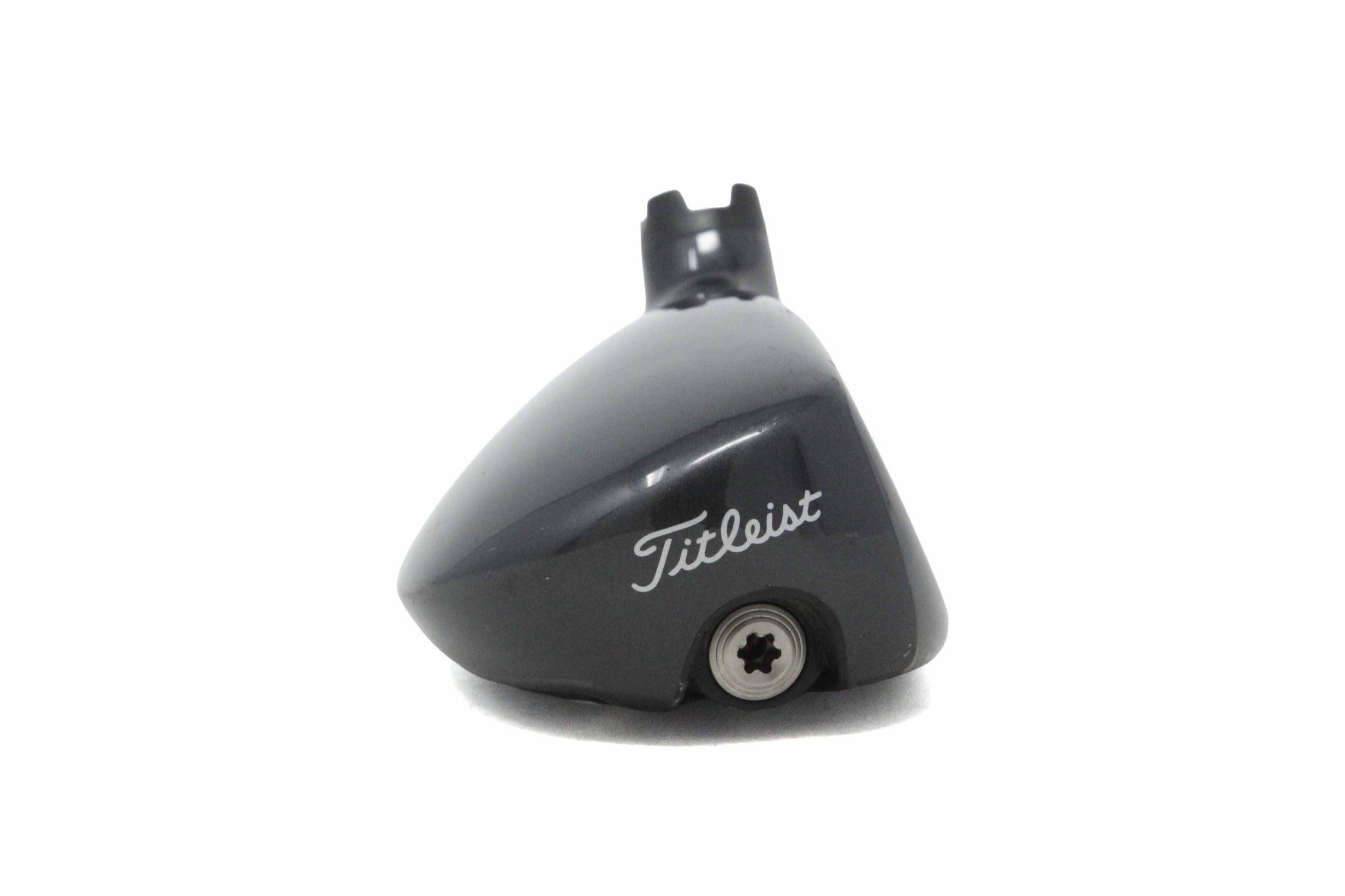 Used Titleist 818 H2 2H - HEAD ONLY - Right-Handed - 19 Degrees-Next Round