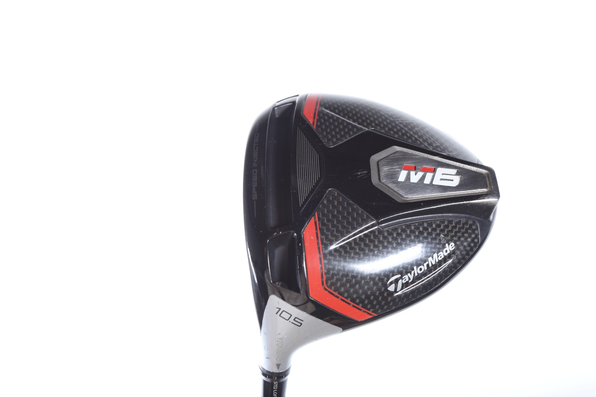 Used TaylorMade M6 Left-Handed Driver – Next Round