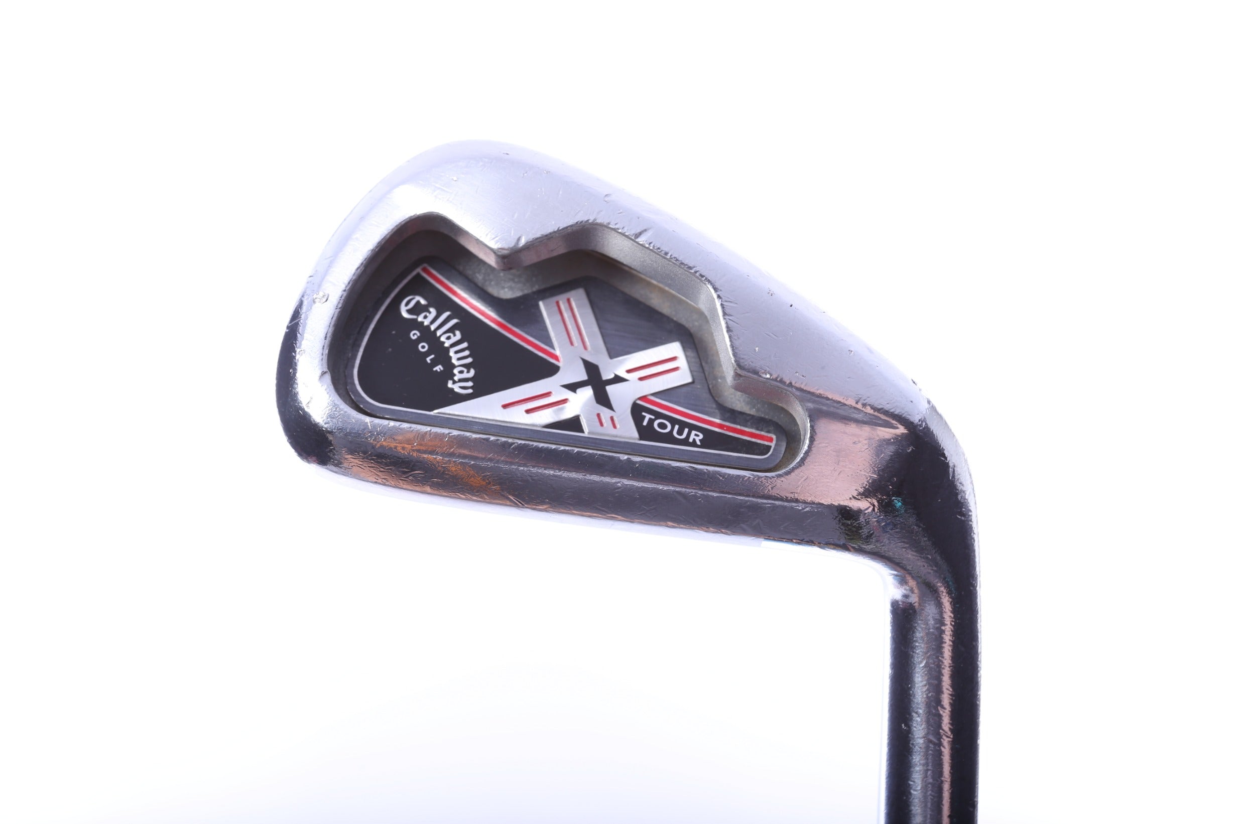 Used Callaway X Tour Single 6-Iron - Right-Handed - Extra Stiff Flex-Next Round