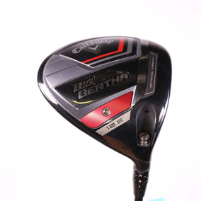 Used Callaway Big Bertha 23 Driver - 12.5 Degrees - Regular Flex Project X HZRDUS Smoke Red RDX - Right-Handed-Next Round