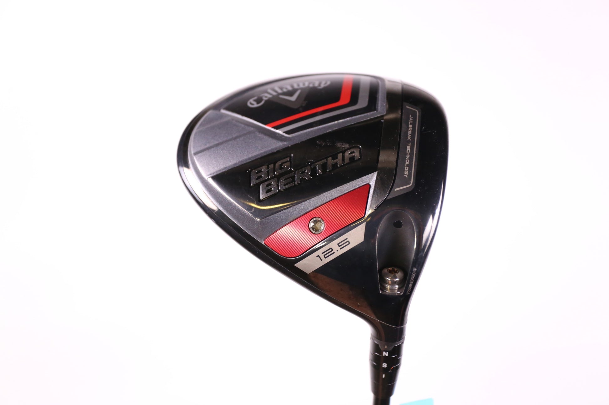 Used Callaway Big Bertha 23 Driver - 12.5 Degrees - Regular Flex Project X HZRDUS Smoke Red RDX - Right-Handed-Next Round