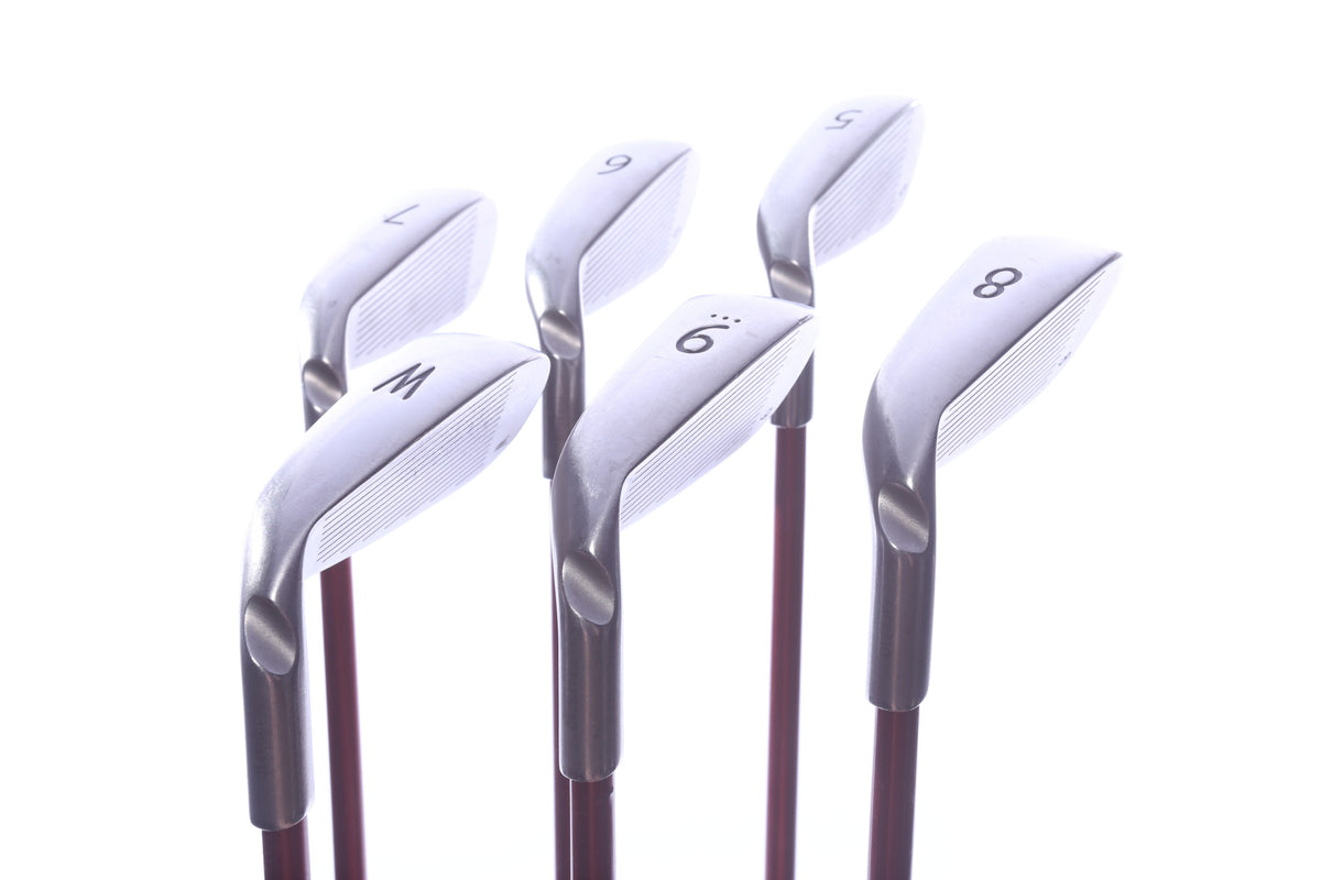 Used Ping G15 Iron Set - Right-Handed - 5-PW - Regular Flex