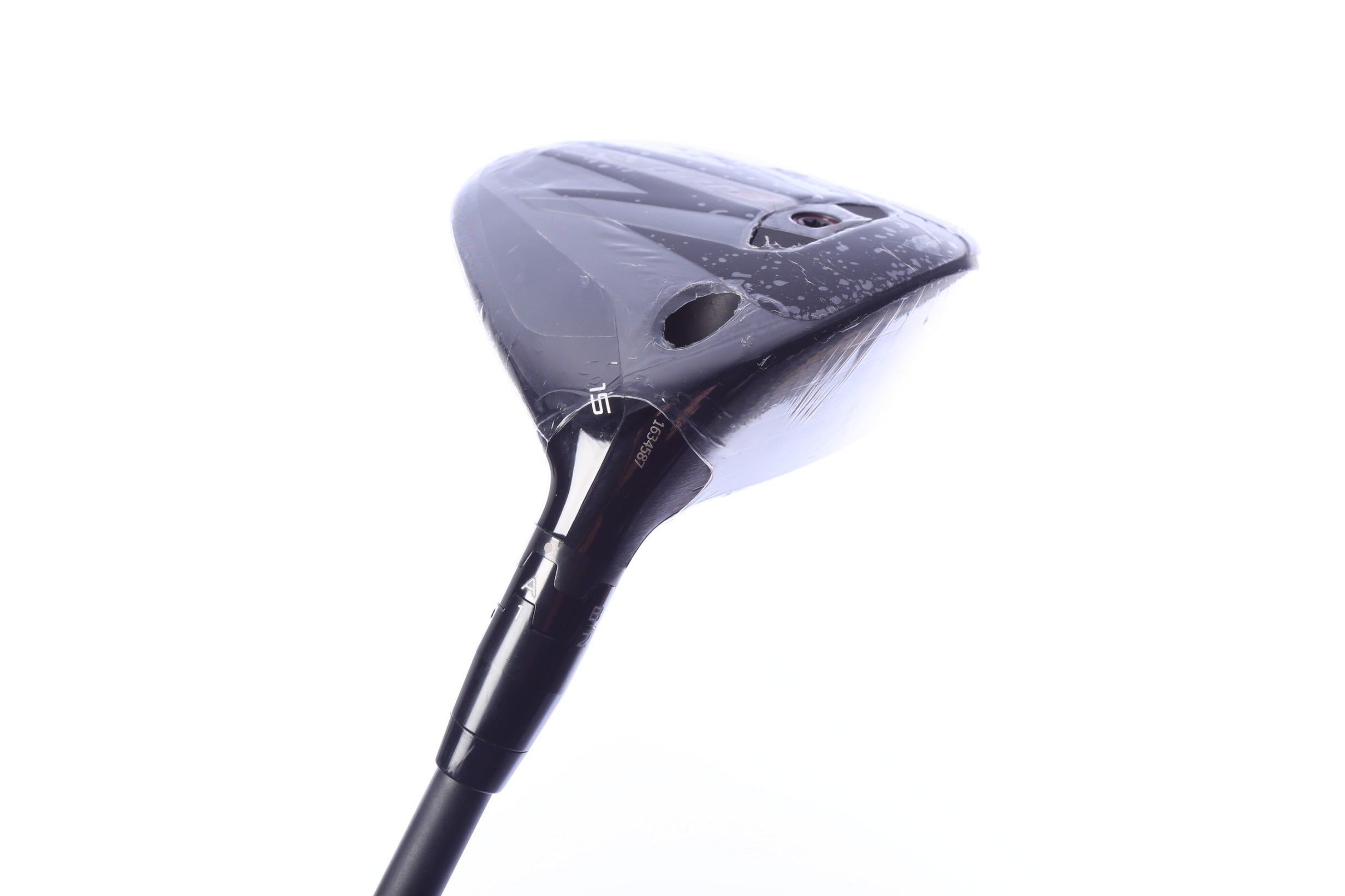 Used Titleist GT2 3-Wood - Right-Handed - 15 Degrees - Stiff Flex-Next Round