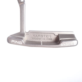 Used Ping 1966 TR Anser 2 Putter - Right-Handed - 31 in - Blade-Next Round