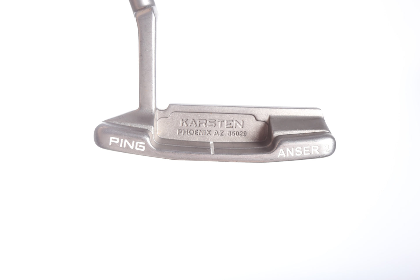 Used Ping 1966 TR Anser 2 Putter - Right-Handed - 31 in - Blade-Next Round