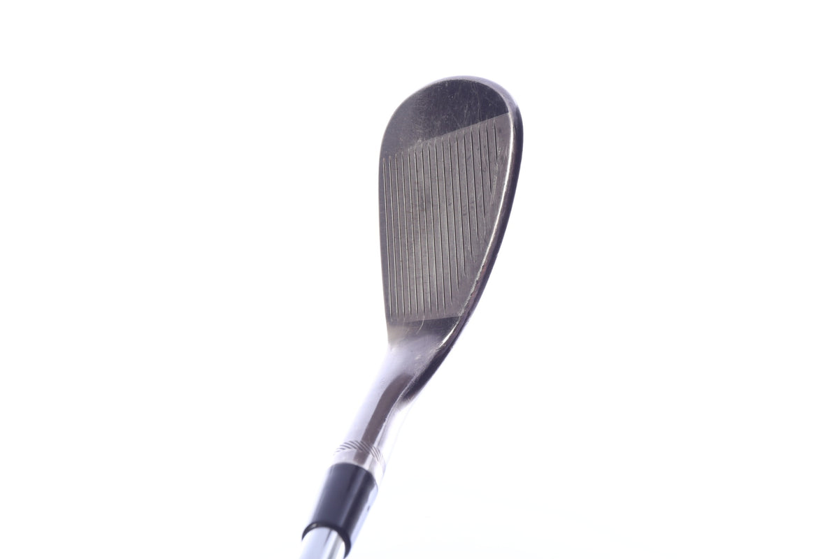 Used Titleist Vokey SM9 Brushed Steel Sand Wedge - Right-Handed - 54 Degrees - Regular Flex-Next Round
