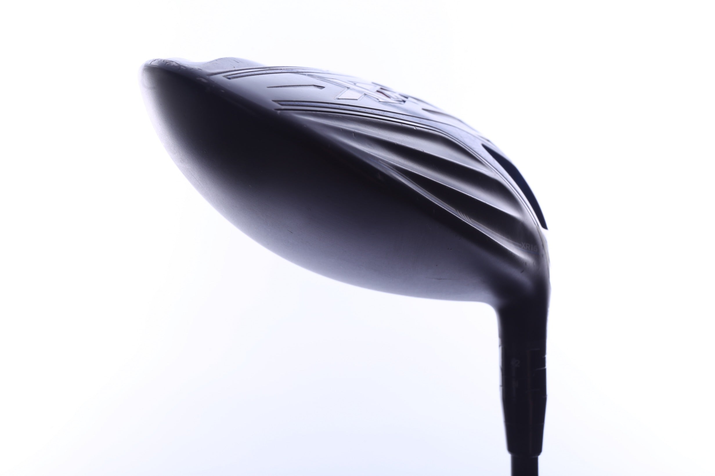 Used Callaway XR 16 Driver - 13.5 Degrees - Seniors Flex Project X CYPHER Green - Right-Handed