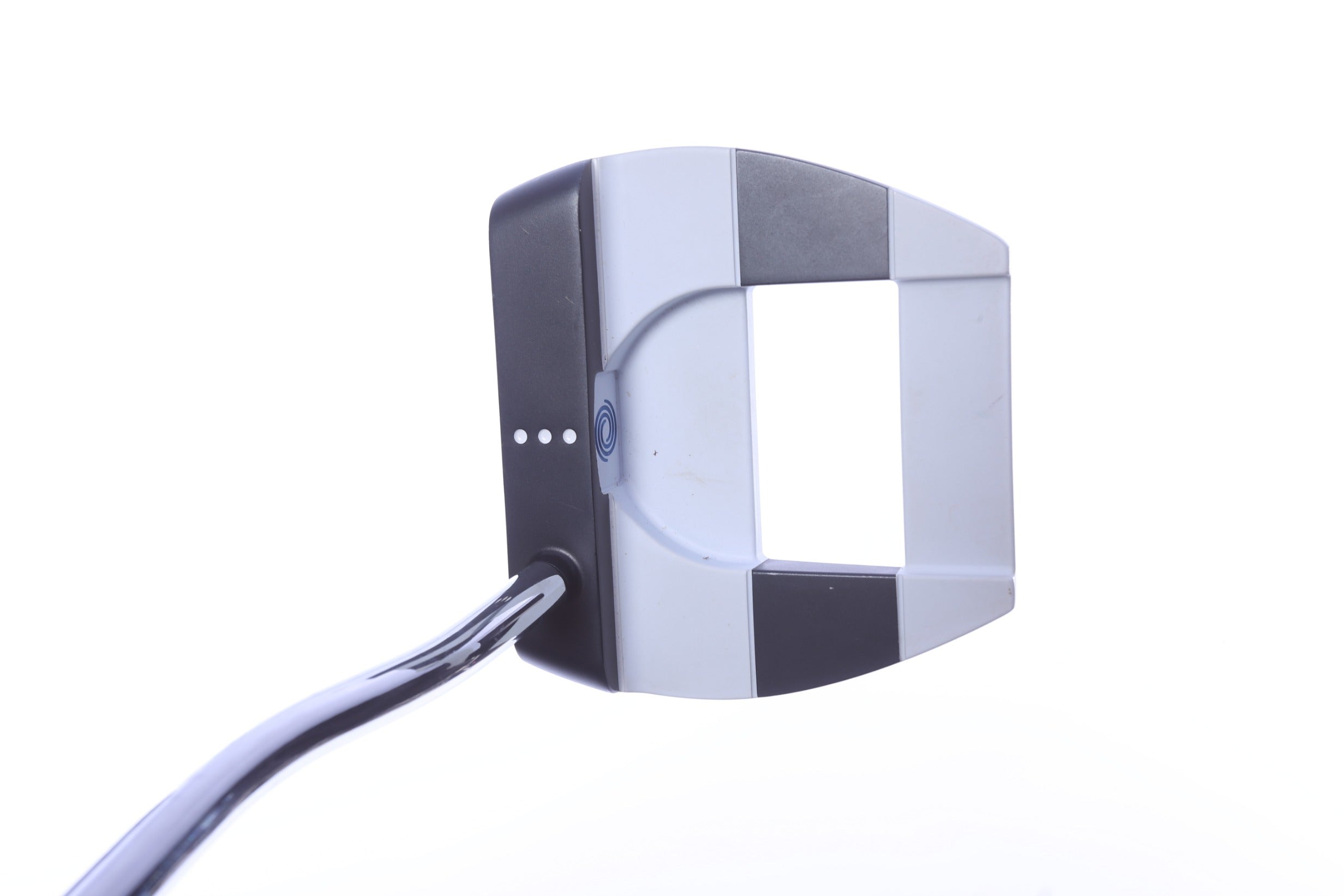 Used Odyssey Ai-ONE Cruiser 2-Ball Jailbird Putter - Right-Handed - 37.5 in - Mallet-Next Round