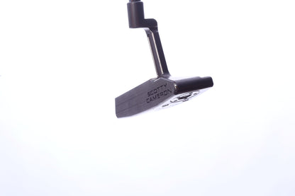 Used Titleist Scotty Cameron Super Select Newport 2 Plus Putter - Right-Handed - 33 in - Blade-Next Round