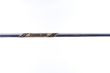 Used TaylorMade Milled Grind 5 Satin Chrome Wedge Set - Right-Handed - 50*, 54* - Wedge Flex