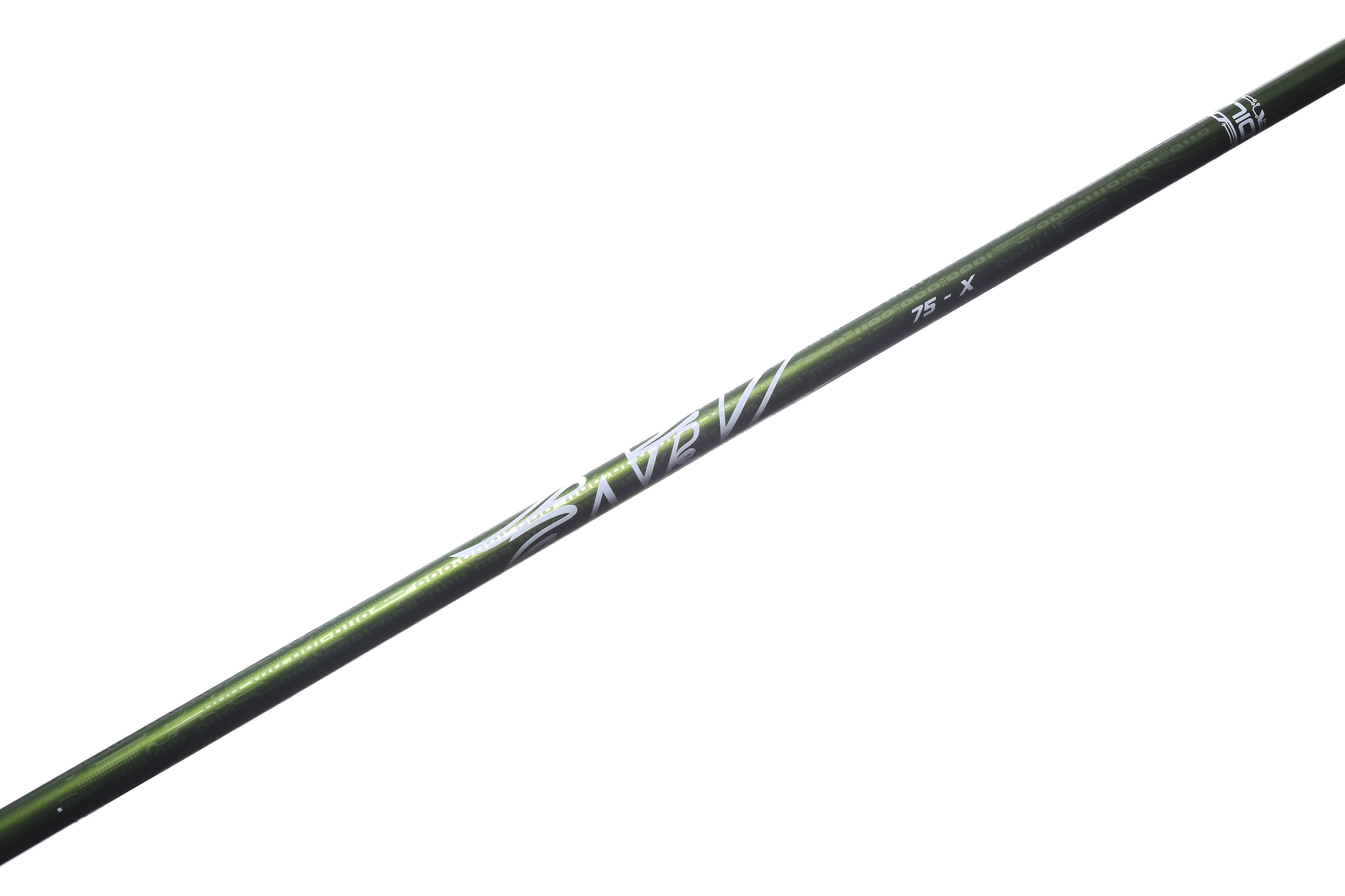 Used Aldila NV Green NXT Driver Shaft Extra Stiff Flex Graphite - 46 in - No Adapter-Next Round
