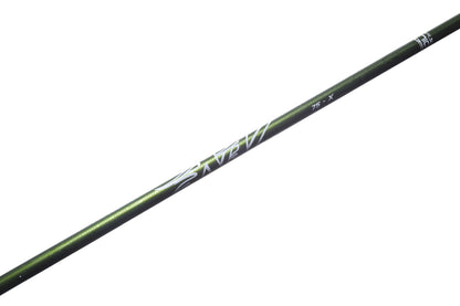 Used Aldila NV Green NXT Driver Shaft Extra Stiff Flex Graphite - 46 in - No Adapter-Next Round