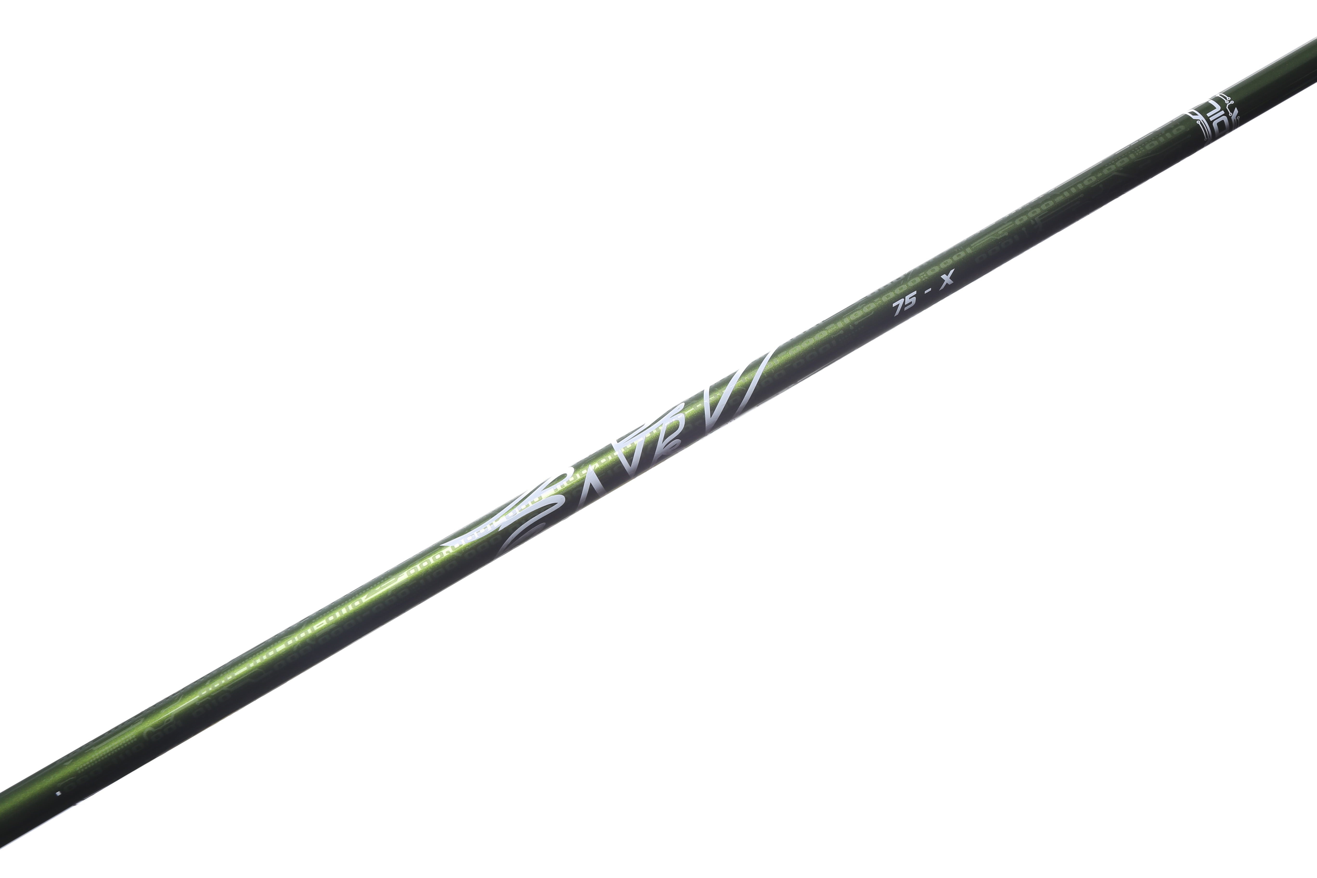 Used Aldila NV Green NXT Driver Shaft Extra Stiff Flex Graphite - 46 in - No Adapter-Next Round