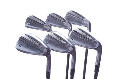 Used TaylorMade 2019 P790 Iron Set - Right-Handed - 5-PW - Regular Flex-Next Round