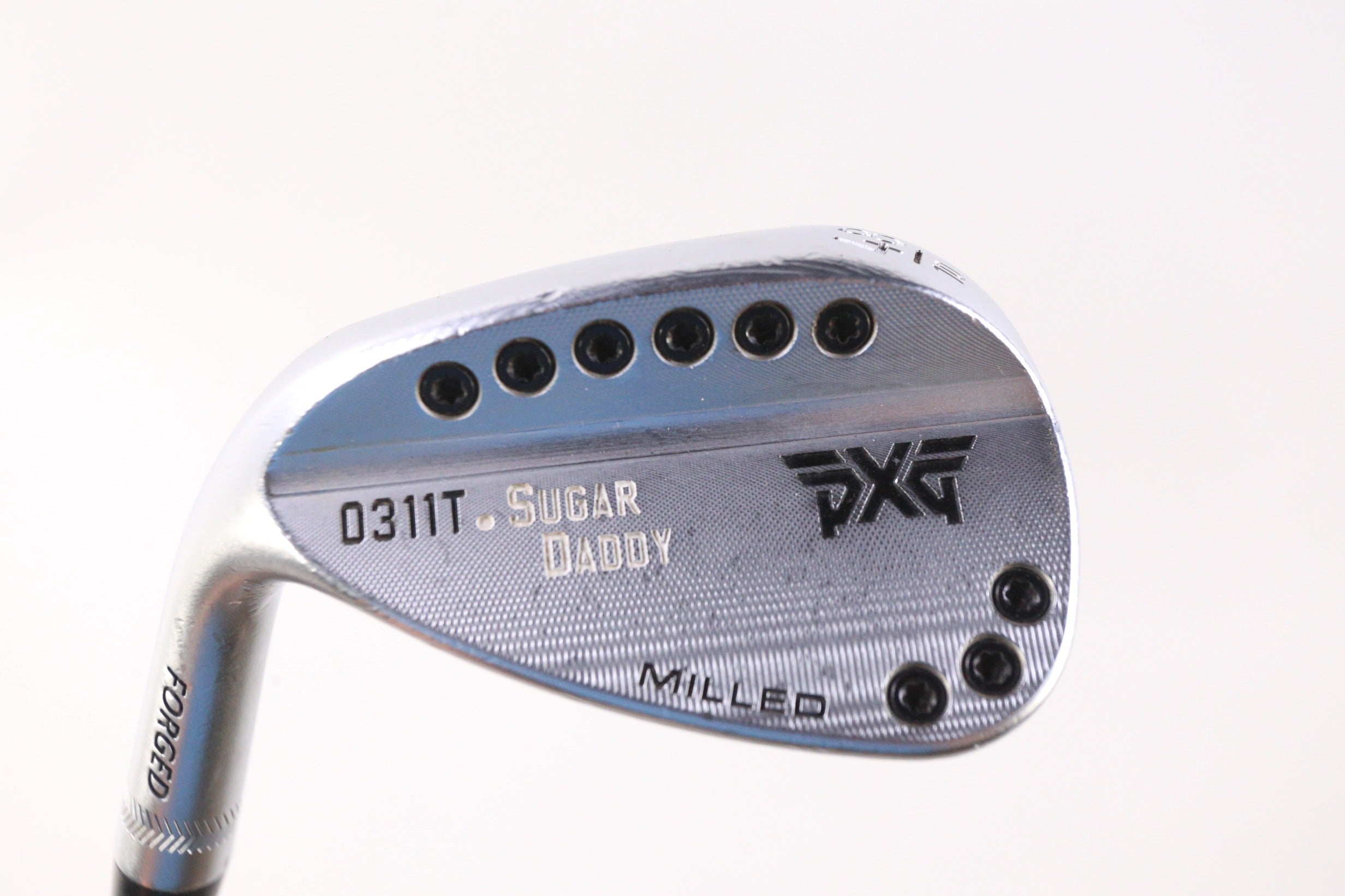 Used PXG 0311T Sugar Daddy Left-Handed Wedge – Next Round