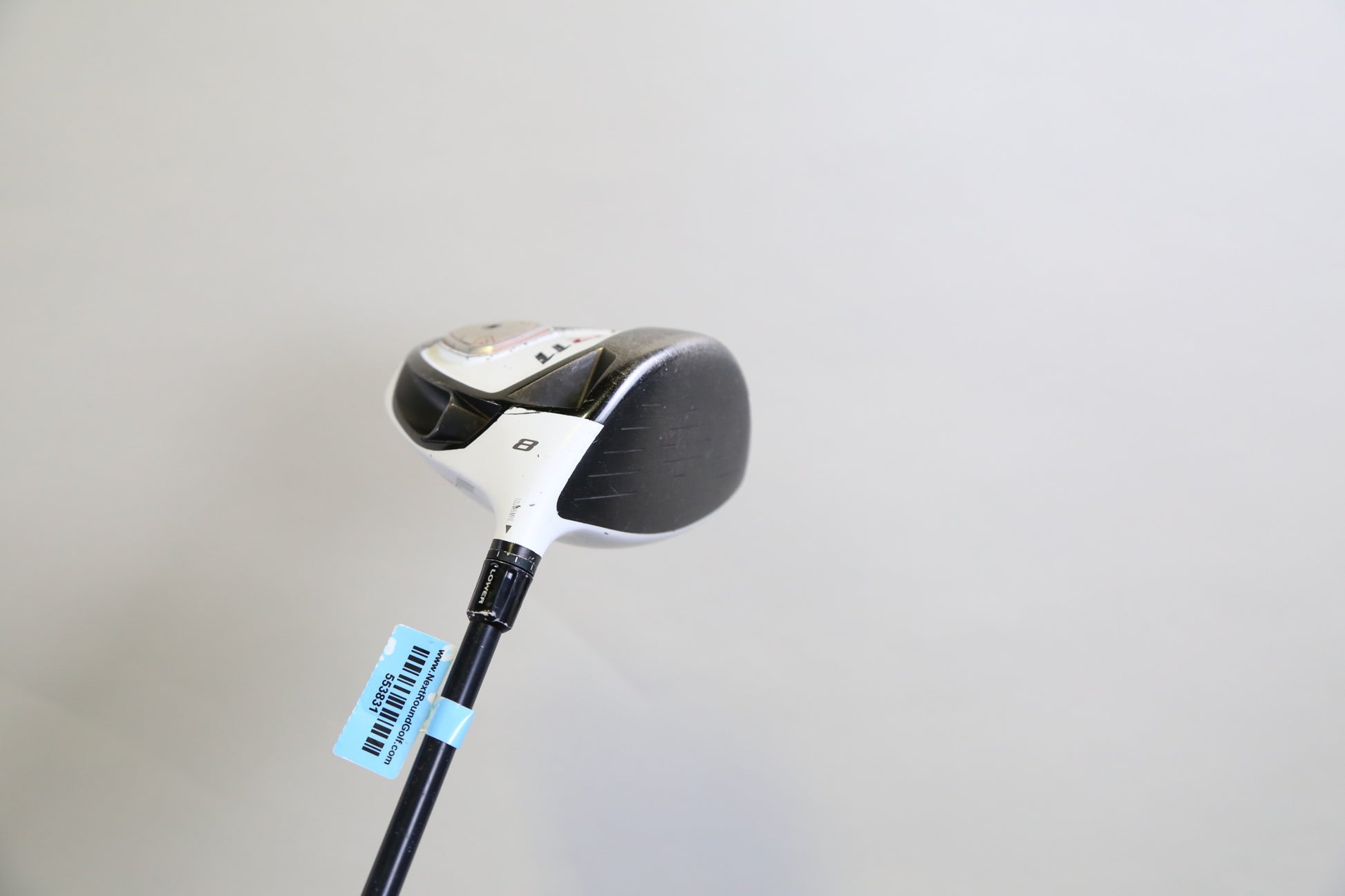 Used TaylorMade R11 Driver - Right-Handed - 8 Degrees - Stiff Flex-Next Round