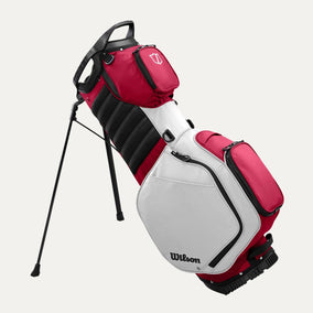 Wilson Talus 14 Golf Bag - 14 Dividers - Stand Bag-Next Round