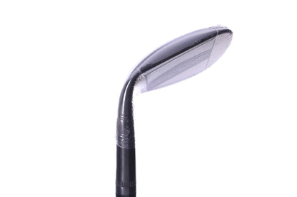 Used Callaway JAWS Raw Black Plasma Lob Wedge - Right-Handed - 58 Degrees - Wedge Flex
