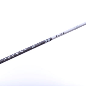 Used Aldila Ascent Ultralight Driver Ladies Graphite Driver Shaft - 44.25 in - Taylormade Adapter-Next Round