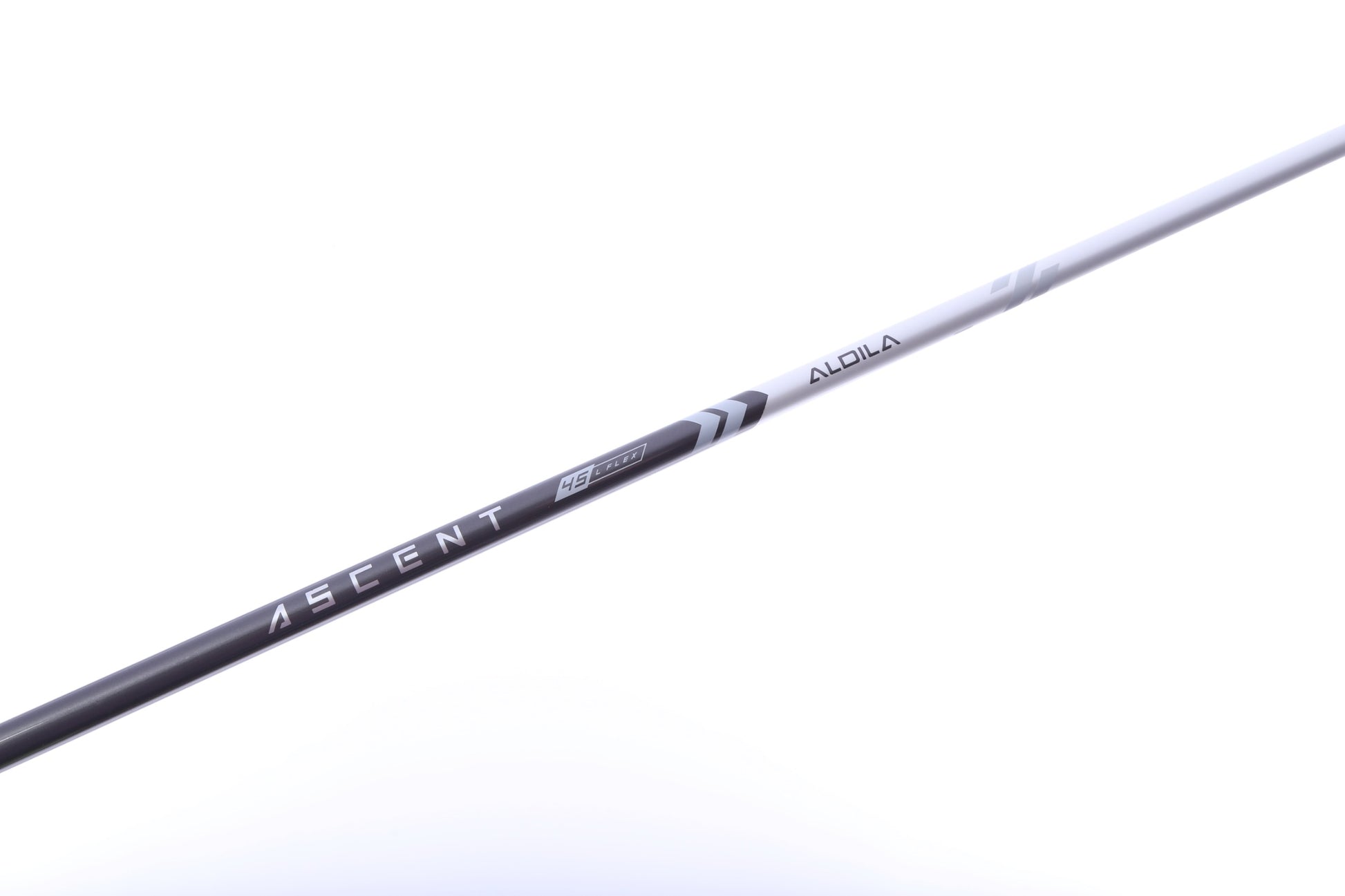 Used Aldila Ascent Ultralight Driver Ladies Graphite Driver Shaft - 44.25 in - Taylormade Adapter-Next Round
