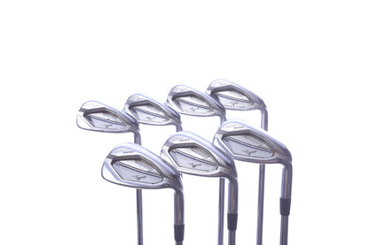 Used Mizuno JPX 900 Hot Metal Iron Set - Right-Handed - 4-PW - Extra Stiff Flex-Next Round