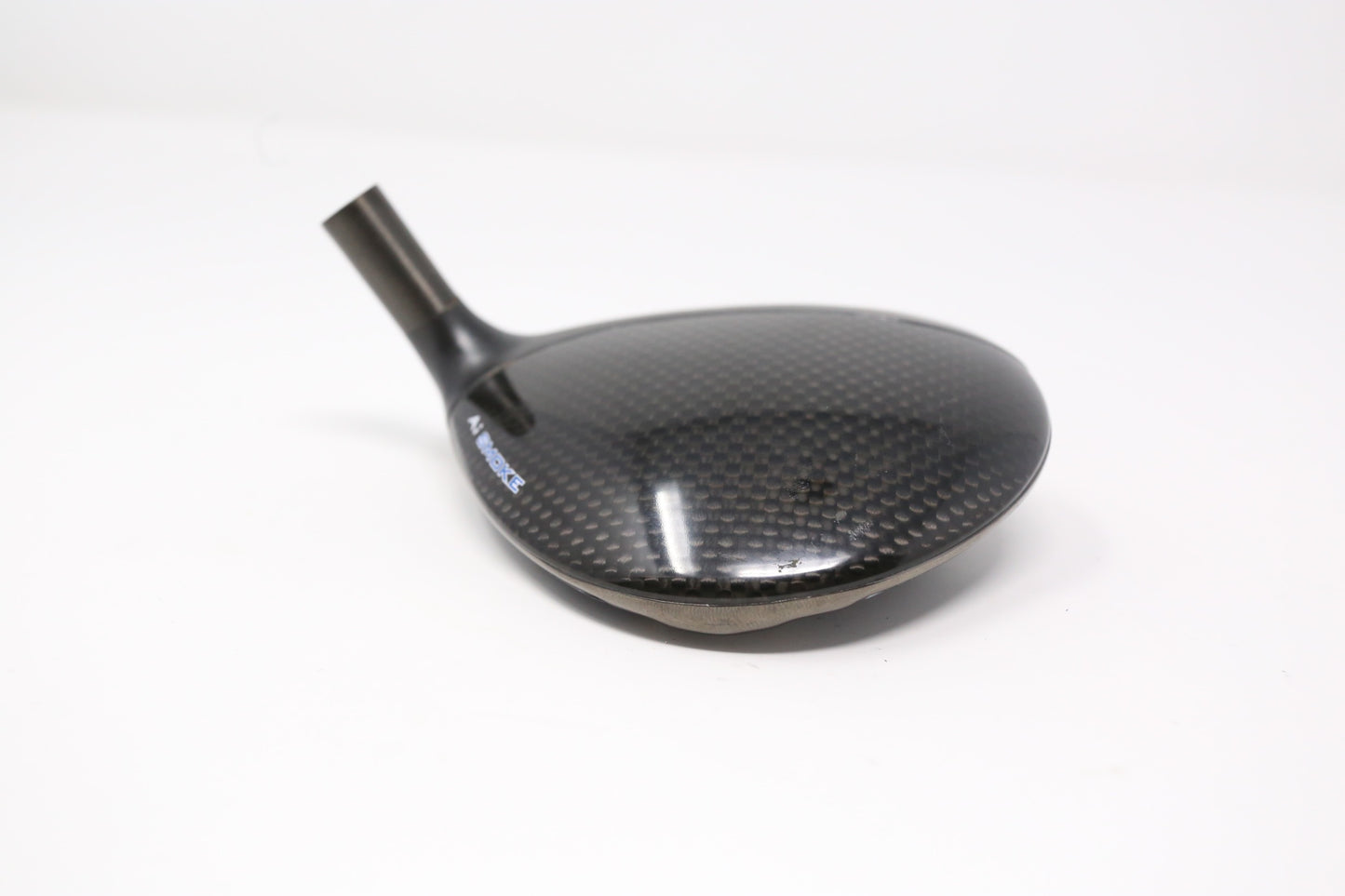 Used Callaway Paradym Ai Smoke MAX Fairway Wood - HEAD ONLY - Right-Handed - 18 Degrees-Next Round