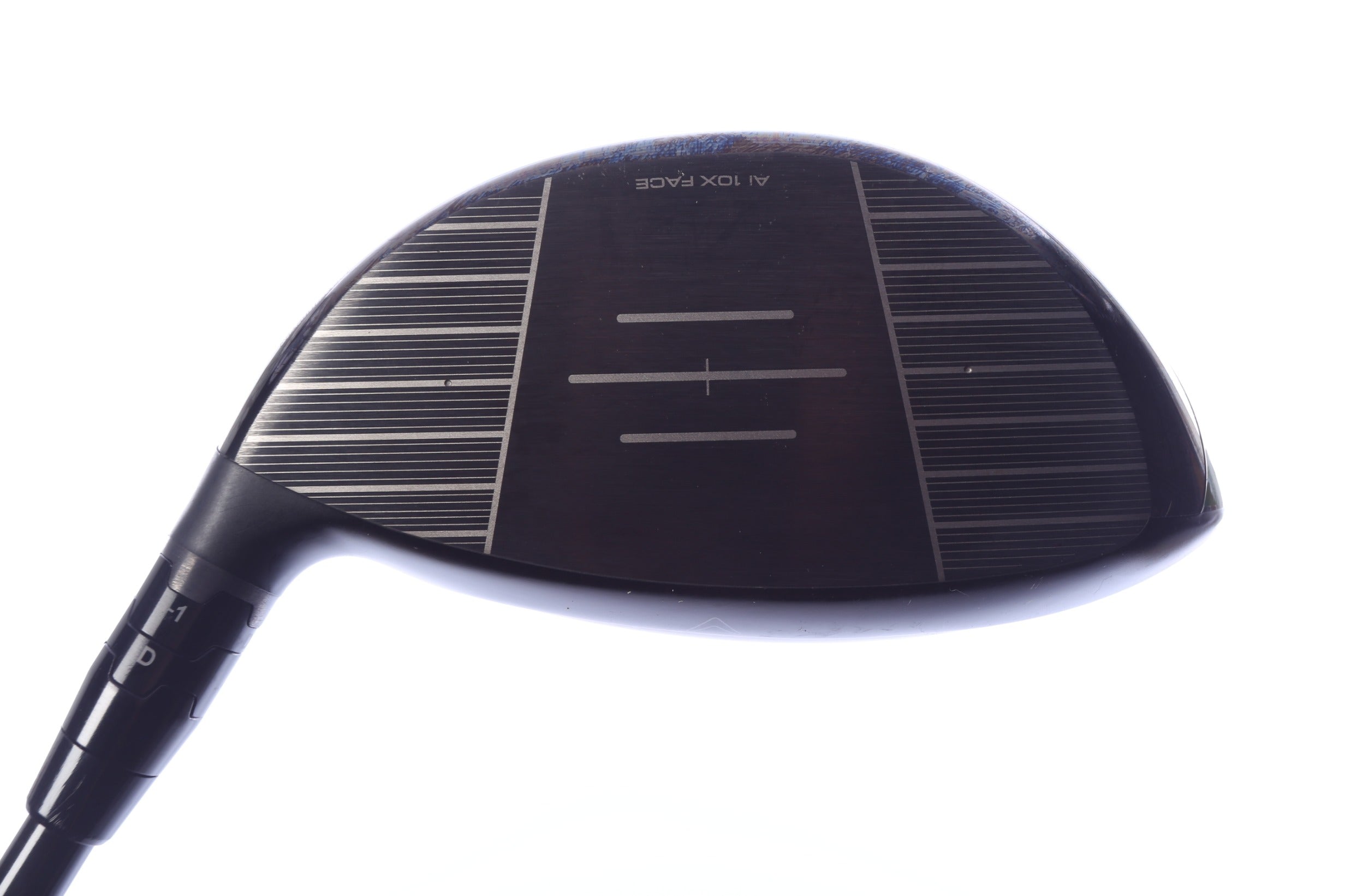 Used Callaway Elyte Driver - 9 Degrees - Stiff Flex Mitsubishi Tensei AV Series White - Right-Handed