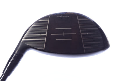 Used Callaway Elyte Driver - 9 Degrees - Stiff Flex Mitsubishi Tensei AV Series White - Right-Handed
