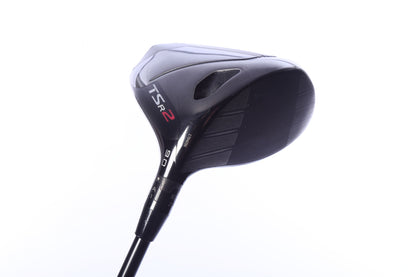 Used Titleist TSR2 Driver - 9 Degrees - Stiff Flex Project X HZRDUS RDX - Right-Handed
