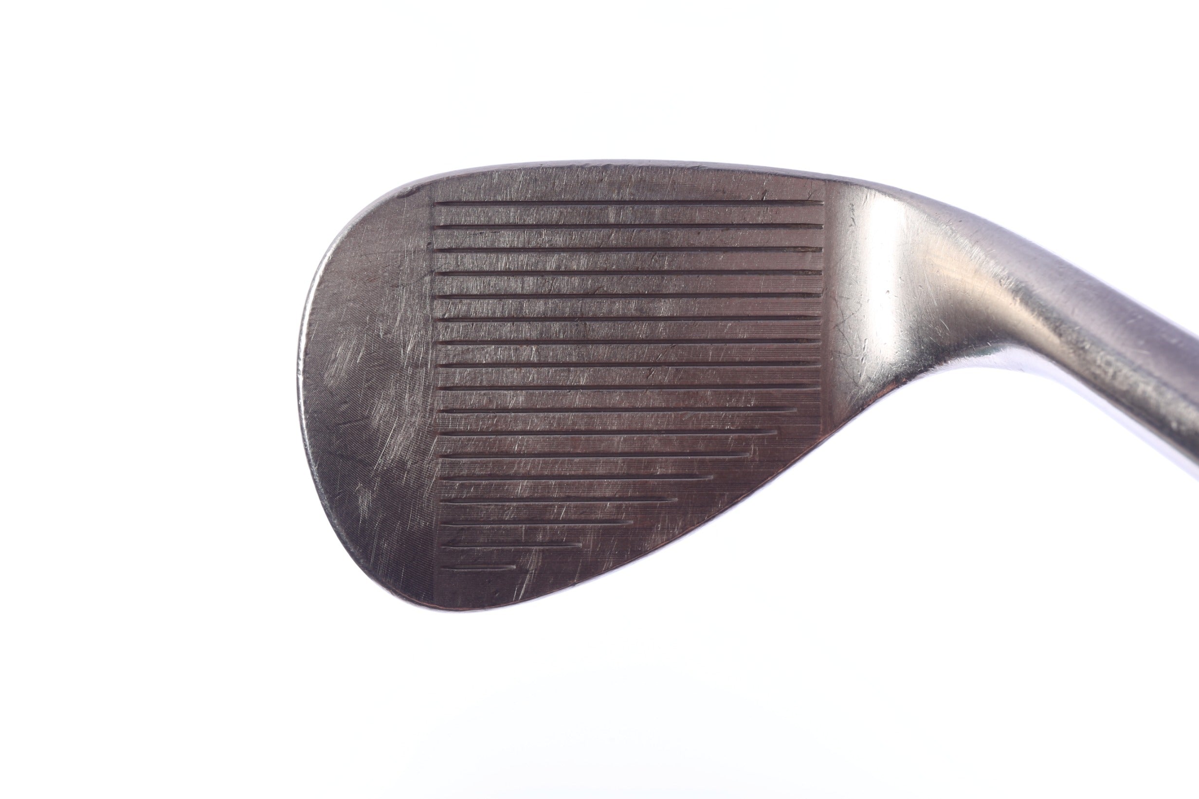 Used Titleist Vokey SM8 Brushed Steel Lob Wedge - Left-Handed - 60 Degrees - Wedge Flex