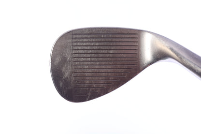 Used Titleist Vokey SM8 Brushed Steel Lob Wedge - Left-Handed - 60 Degrees - Wedge Flex
