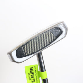 Used TaylorMade Corza Ghost Putter - Right-Handed - 35 in - Mallet-Next Round