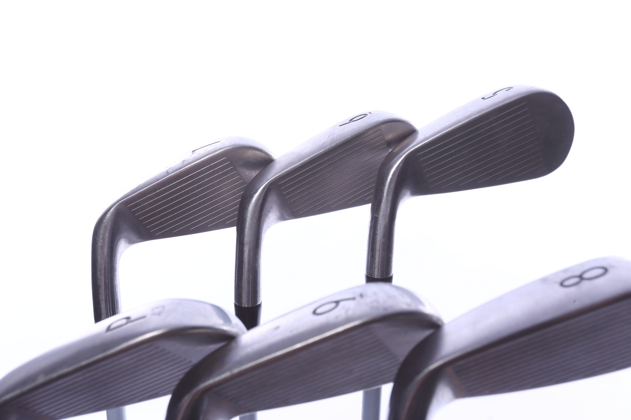 Used Titleist T300 2019 Iron Set - Right-Handed - 5-PW - Ladies Flex