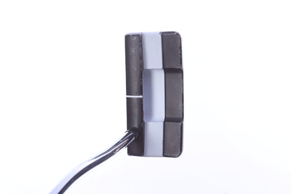 Used Odyssey White Hot Versa Double Wide DB Putter - Right-Handed - 35 in - Blade-Next Round