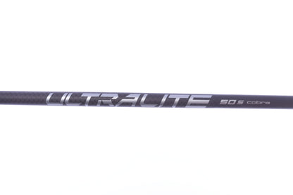 Used Cobra 2021 T-Rail Iron Set - Right-Handed - 5-PW - Stiff Flex