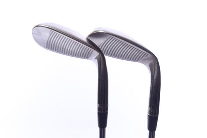 Used Titleist Vokey SM7 Tour Chrome Wedge Set - Left-Handed - 54*, 58* - Wedge Flex