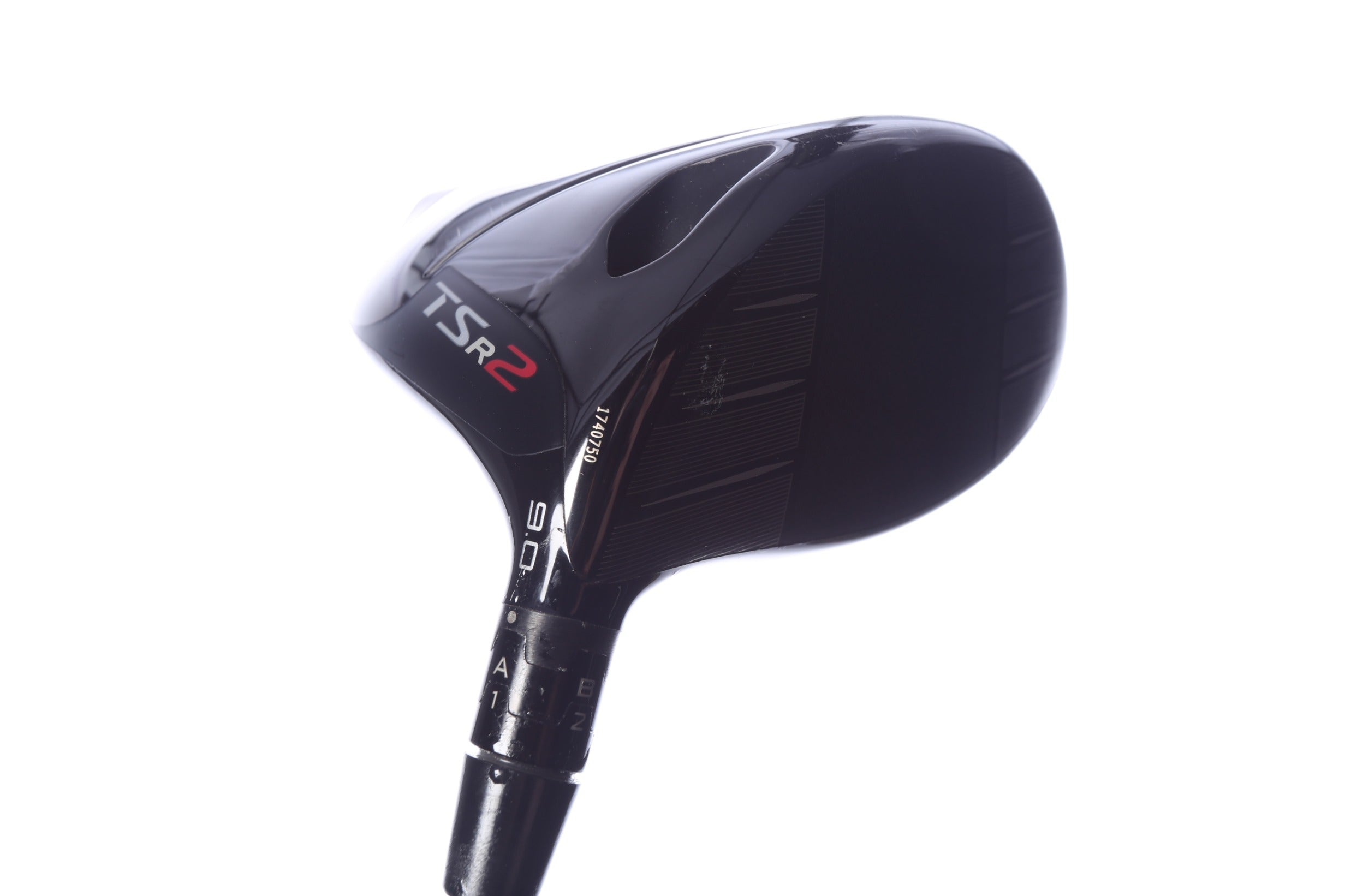 Used Titleist TSR2 Driver - 9 Degrees - Extra Stiff Flex Ping Tour 2.0 Chrome - Right-Handed-Next Round
