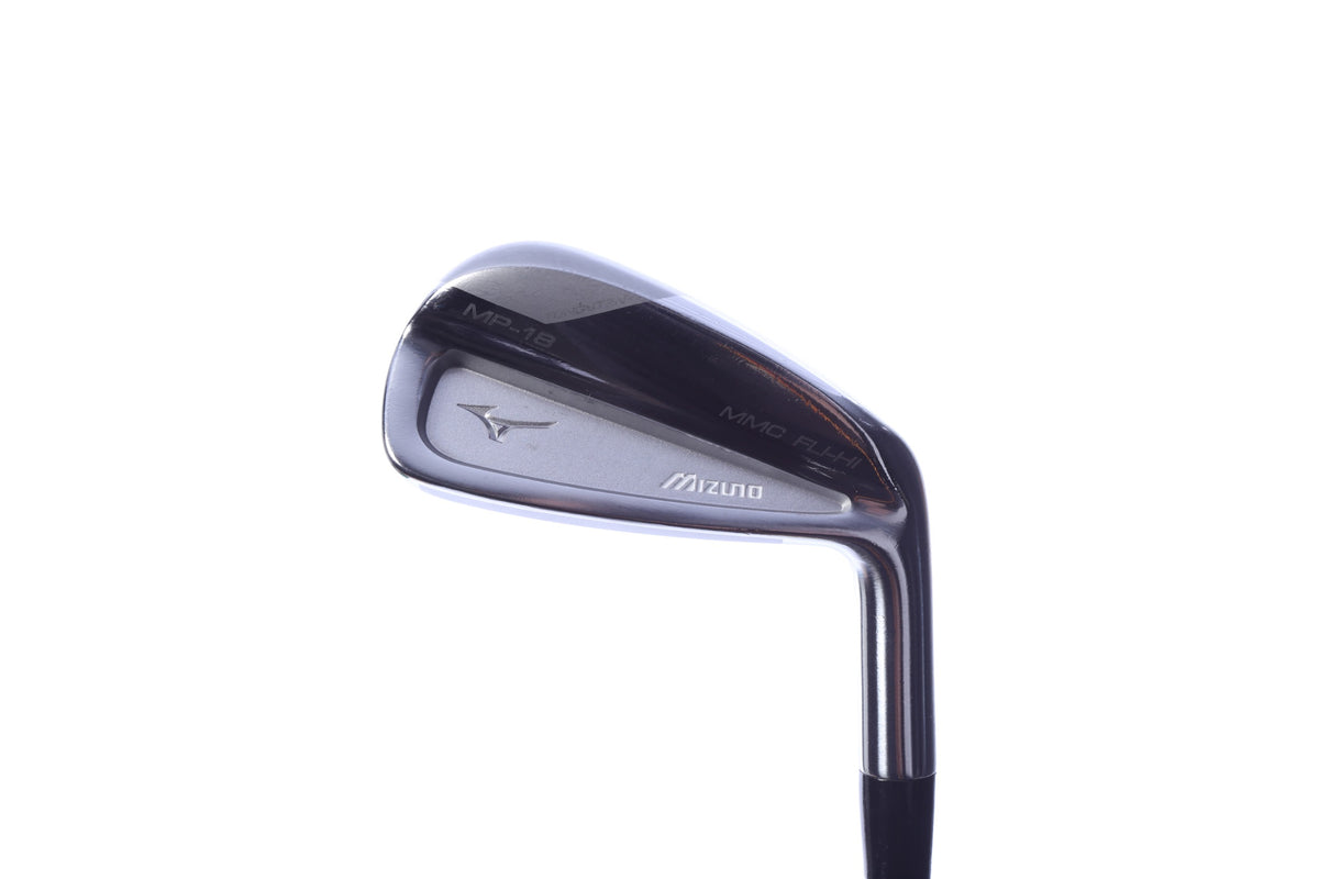 Used Mizuno MP-18 MMC FLI-HI Single 4-Iron - Right-Handed - Stiff Flex