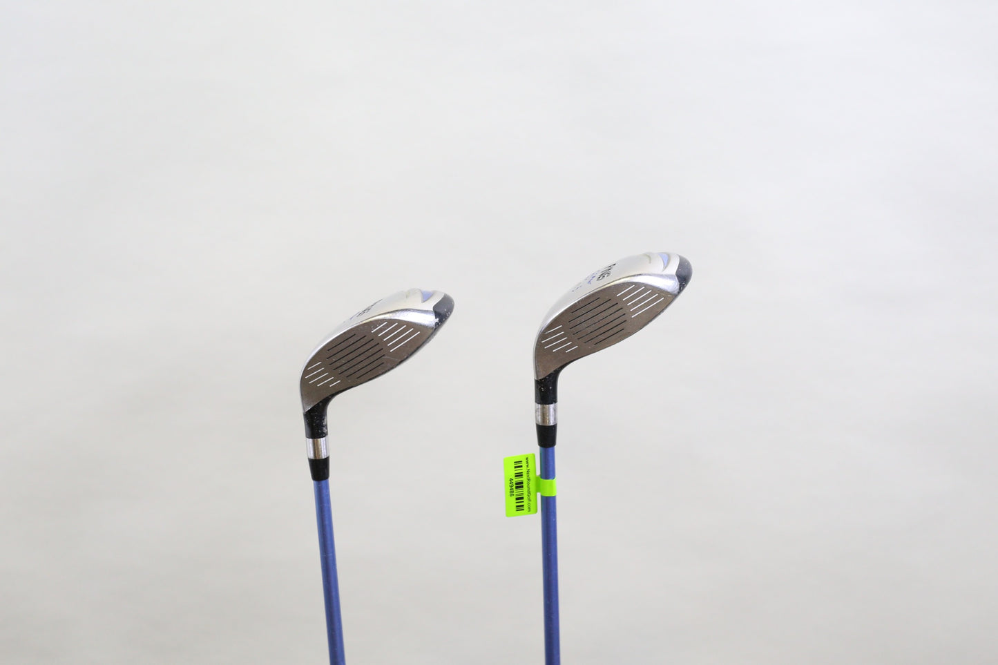 Used Ping G5L Wood Set - Right-Handed - 7w-9w - Ladies Flex-Next Round
