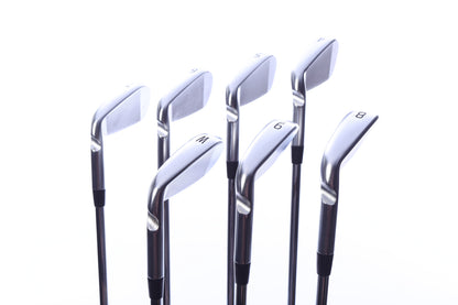Used Ping i530 Iron Set - Right-Handed - 4-PW - Stiff Flex