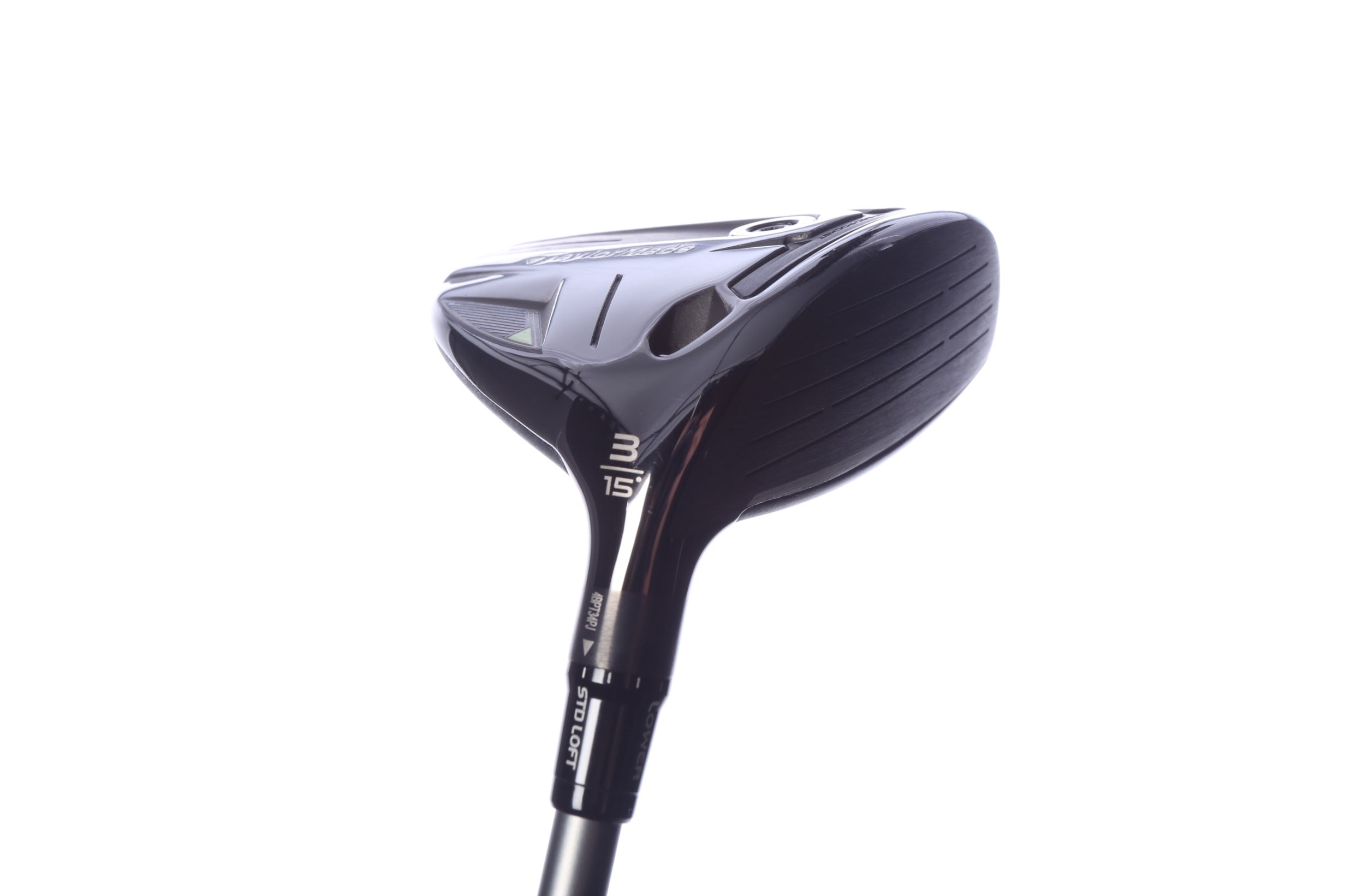 Used TaylorMade Qi35 3-Wood - Right-Handed - 15 Degrees - Regular Flex-Next Round