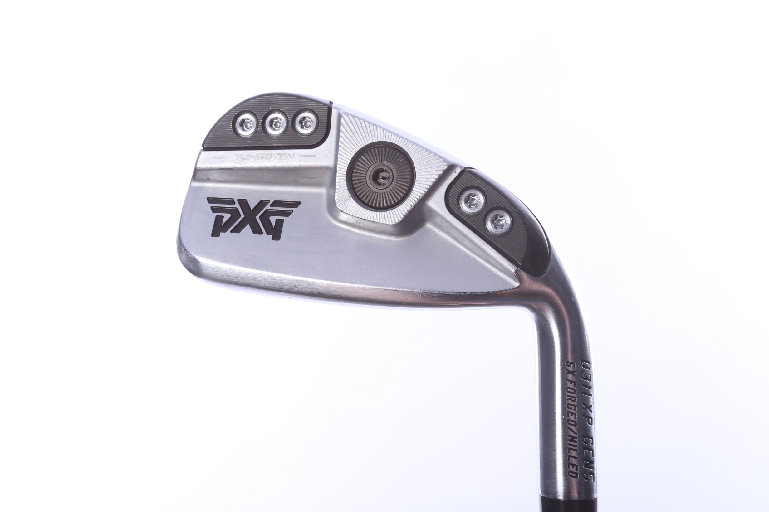 Used PXG 0311 XP GEN5 Chrome Single 7-Iron - Right-Handed - Regular Flex-Next Round