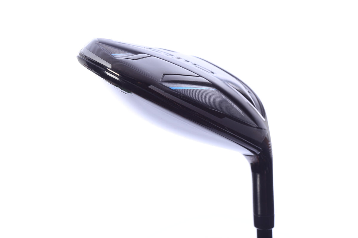 Used TaylorMade Qi10 3HL Wood - Right-Handed - 16.5 Degrees - Seniors Flex