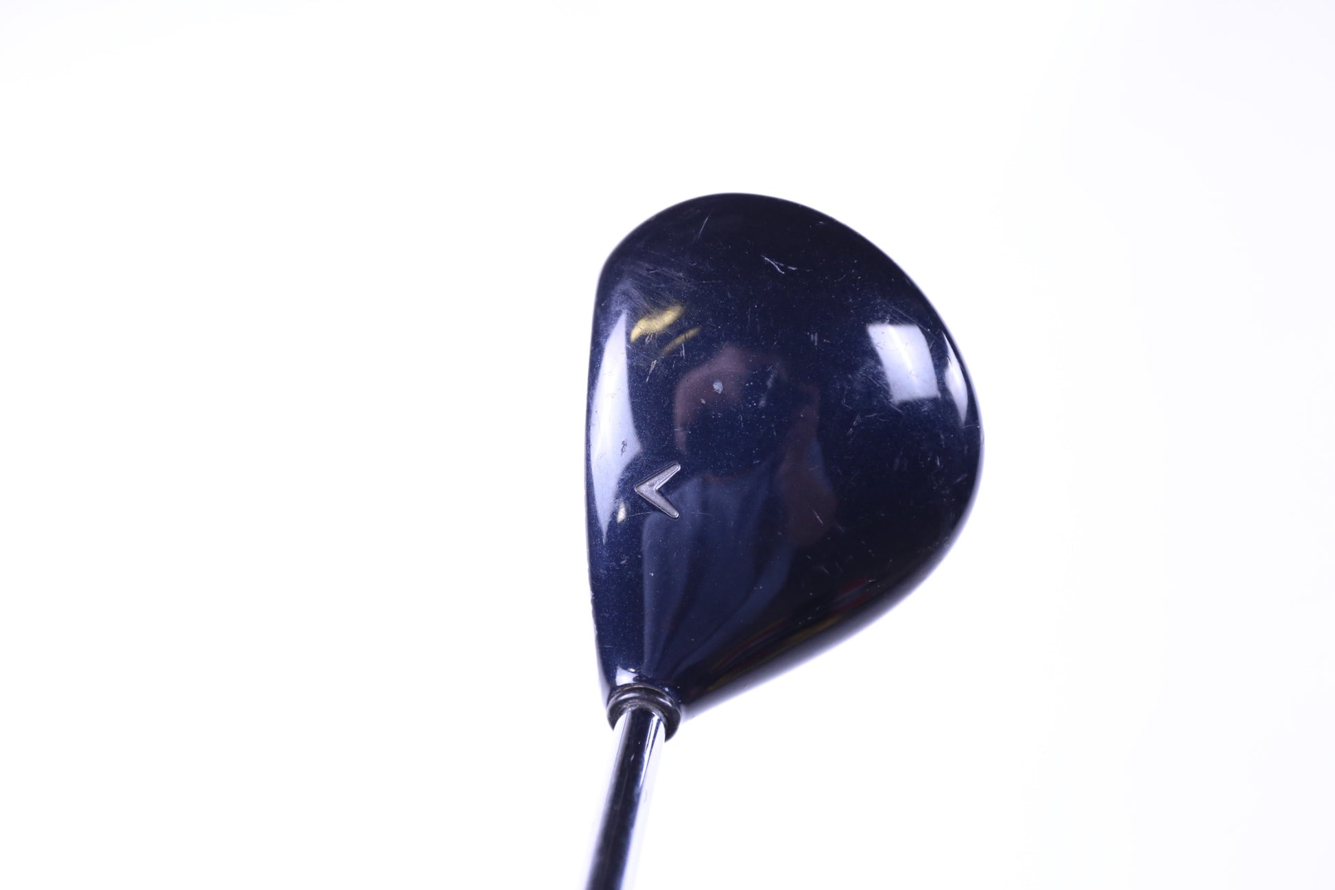 Used Callaway Steelhead Plus 3-Wood - Right-Handed - 15 Degrees - Uniflex Flex-Next Round